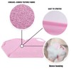 WUBAYI 2 Pack Back Scrubber Body Scrubber for Shower Nylon