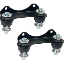 airmaxxx Black Vibration Isolator Upgrade Feet For Single airmaxxx Air Compressor System