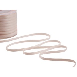 Furlanis Ribbon, Powder Pink, 6 mm x 25 m