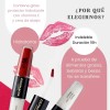 Labial Indeleble Y Gloss 16h Lip Colour Dermacol Vitamina E