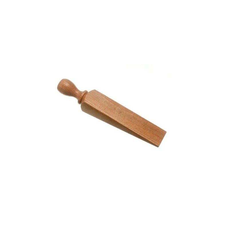 One Stop DIY 12 x Door Stops Wedge Type Treated