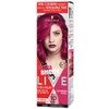 Schwarzkopf Live Colour Ultra Brights Raspberry Rebel 75ml