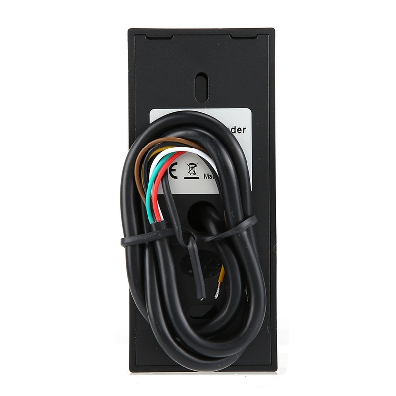 EM ID 125KHz Simplified Access Control Controller Machine IP67