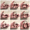 Cookie Cutters Forest Animals Set of 10 Squirrel, Mushroom, Bird,