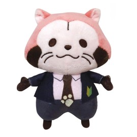 Ki Company Araiguma Karukaru Plush Toy Acacal AC-NG-AK