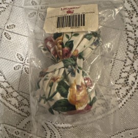 Longaberger Potpourri Sachet - Garden Splendor