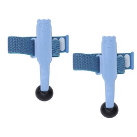 POENVFPO Children Piano Hand Corrector Finger Exercisers with Palms Support, Postures Correction Tool, Hand Gesture Corrector for Improved Playing (Blue)