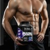 Aminoácidos Bcaas + Glutamina Wolf 1kg Varios Sabores