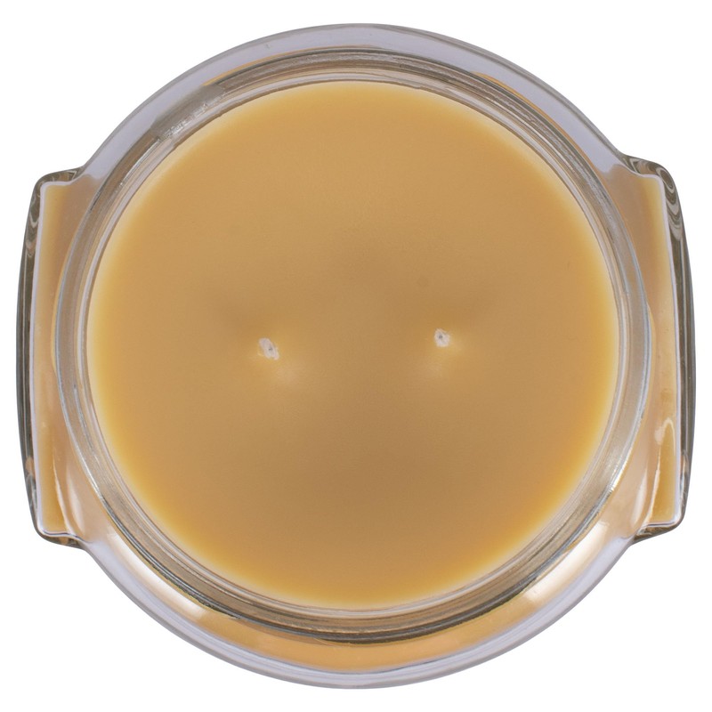 Tyler Glass Fragrance Candle 22 Oz,Icon,Gold (22oz)