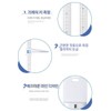 수동신장계 키측정기 신체검사 가정용 병원 보건실 측정 Manual Stadiometer for
