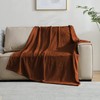 SOCHOW Flannel Fleece Blanket Luxury Twin XL Size, All Season