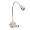 RV Reading Light LED Adjustable Brightness Touch Control Bedside Spotlight