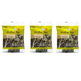 3 x ELMA ΕΛΜΑ Chios Mastic Natural Resin Gum Mastic Mastiha Oil 1128 - Small Tears/Grain 10g