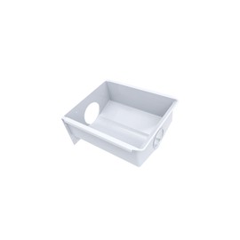UPGRADED W10670845 WPW10670845 Compatible with Whirlpool, Kenmore, Amana, kitchenaid Whirlpool Refrigerator Ice Container