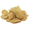 Greater Knead Gluten Free Bagel Chips - Plain, Vegan, non-GMO,