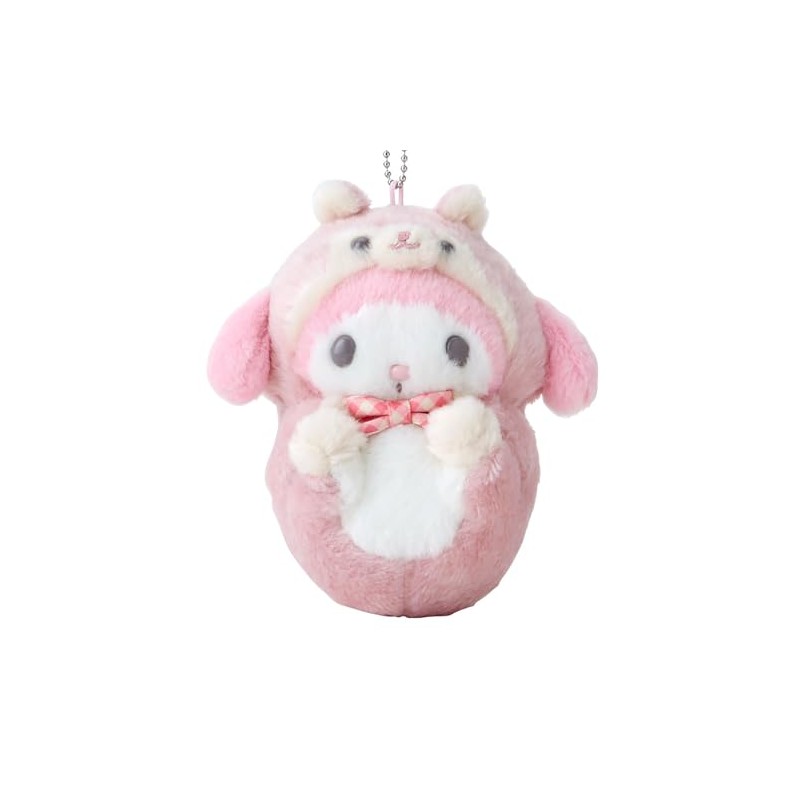Sanrio 009792 Mascot Holder (Small Animals in the Forest) My