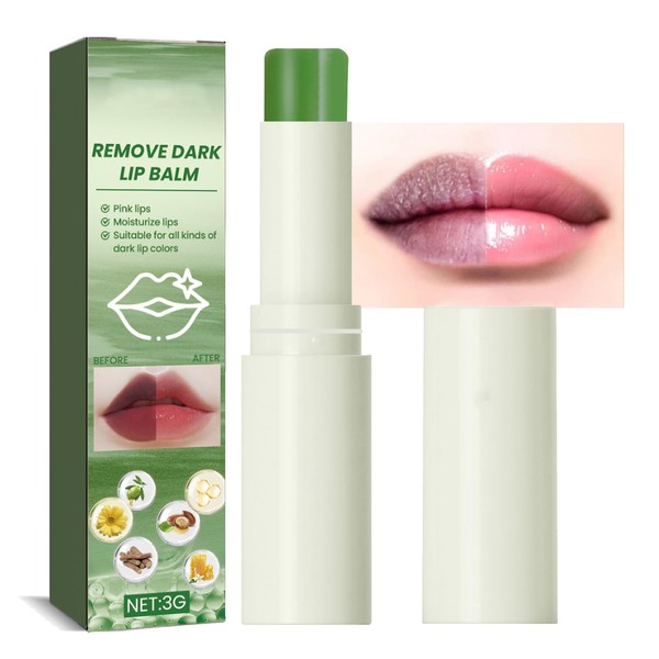 Lip Lightening For Dark Lips, Lip Balm Lips Pink Bleaching