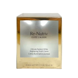 Estée Lauder Estee Lauder Re-Nutriv Ultimate Radiant White Brightening Youth Creme (1.7oz)NEW