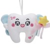 Yulefly Tooth Fairy Pillow Plush Doll for Girls Lost Teeth