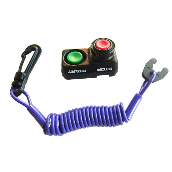 KAWASAKI JETSKI JS440 JS550 550SX 440 550 KILL SWITCH W/