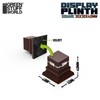 Greenstuff World GSWD-5804 Exhibition Stand, Square Pillar, 1.2 x 1.2