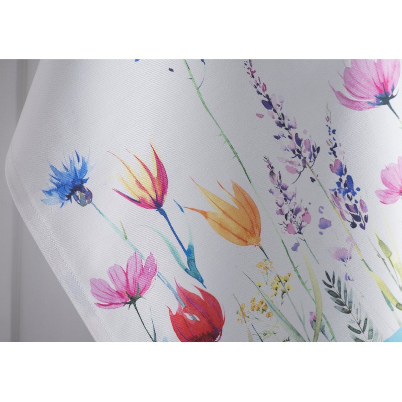 Maison d' Hermine Flower in The Field 100% Cotton Set