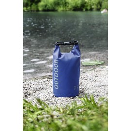 Hama Dry Bag, Blue (Blue) - 178173