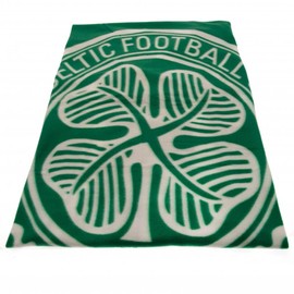 Forever Collectibles UK Limited Celtic FC Pulse Fleece Blanket