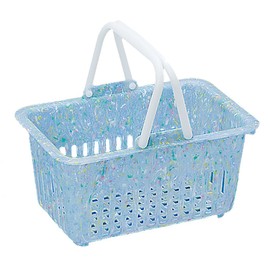 Chopla Industry Co., Ltd. Compound Mini Basket, Pastel Blue 460938