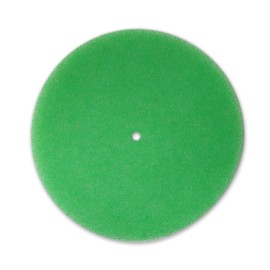White Nuts HKS Super Power Flow Replacement Filter φ200 Green hks-green