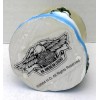 2004 Harley Davidson Mini Holiday Snow Globe Biker Santa 96884-05V