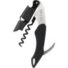 Vintorio Professional Waiters Corkscrew - Wine Key with Ergonomic Black