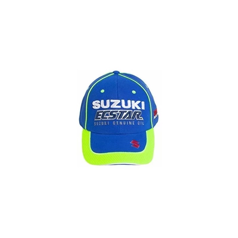 Repli K Suzuki Gorra Moto G P Suzuki Gsx Ecstar