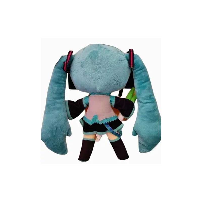 Jextech Peluche Anime Hatsune Miku Voaloid Regalo Original Cute 25cm