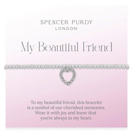 Spencer Purdy My Beautiful Friend Bracelet