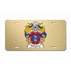 Carpe Diem Designs Navarro Coat of Arms/Navarro Family Crest License/Vanity