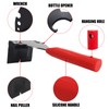 Trim Puller Pry Bar, Tile Skirting Board Removal Tool for