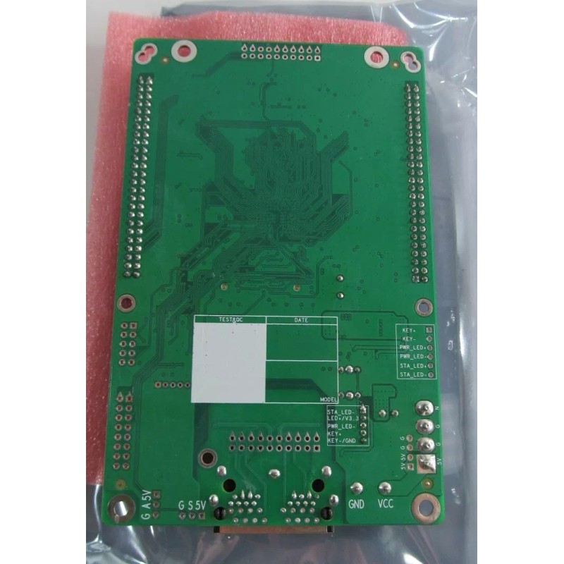 NOVASTAR MRV300-1 RECEIVING CARD LED DISPLAY SCREEN SYNCHRONOUS CONTROL SYSTEM
