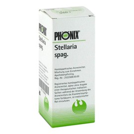 Phönix Stellaria Spag Drops 100ml