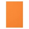 RiteCo Construction Paper, 12" x 18", Orange