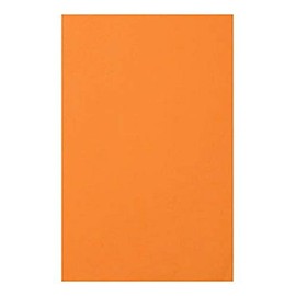 RiteCo Construction Paper, 12" x 18", Orange