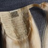 Remy Glamm Cola De Caballo Wrap 16in Rubia 100 %