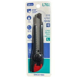 L702 18mm Snap-Off Knife