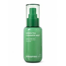 Innisfree Green Tea Ceramide Mist (90mL) / 이니스프리 그린티 세라마이드 미스트 (90mL)