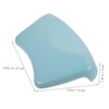 Outanaya Bath Pillow for Tub Bathtub Pillow Suction Cups Neck