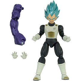 Dragon Ball Super - Dragon Stars Super Saiyan Blue Vegeta Figure (Series 4)