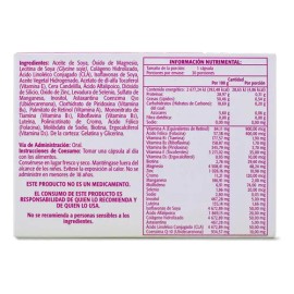 Rocavit Fem C30 Cápsulas  Vitaminas Y Minerales                                                                                                       