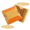 VILLFUL Driveway Safety 2 Pack Reflective Road Markers Plastic Spikes