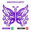Tattoo Stencil Printer Machine for Tattoo Beginners&Artists,with 10pcs Tattoo Transfer