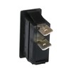 Masterpart Cooker Oven Ignition Rocker Button Black Switch To Fit